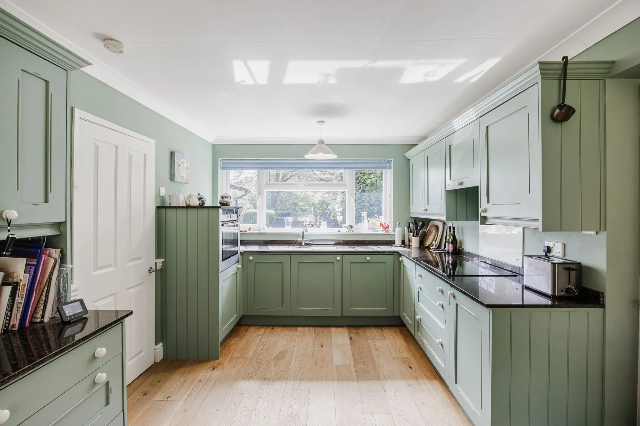 Three Bedroom Detached Bungalow In High Kelling