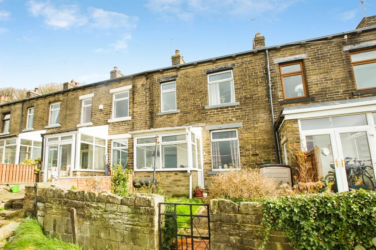 Rose Terrace, Delph Hill, Delph Hill Road, Halifax