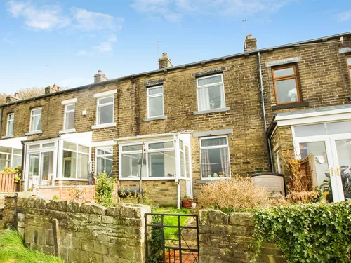 Rose Terrace, Delph Hill, Delph Hill Road, Halifaxphoto