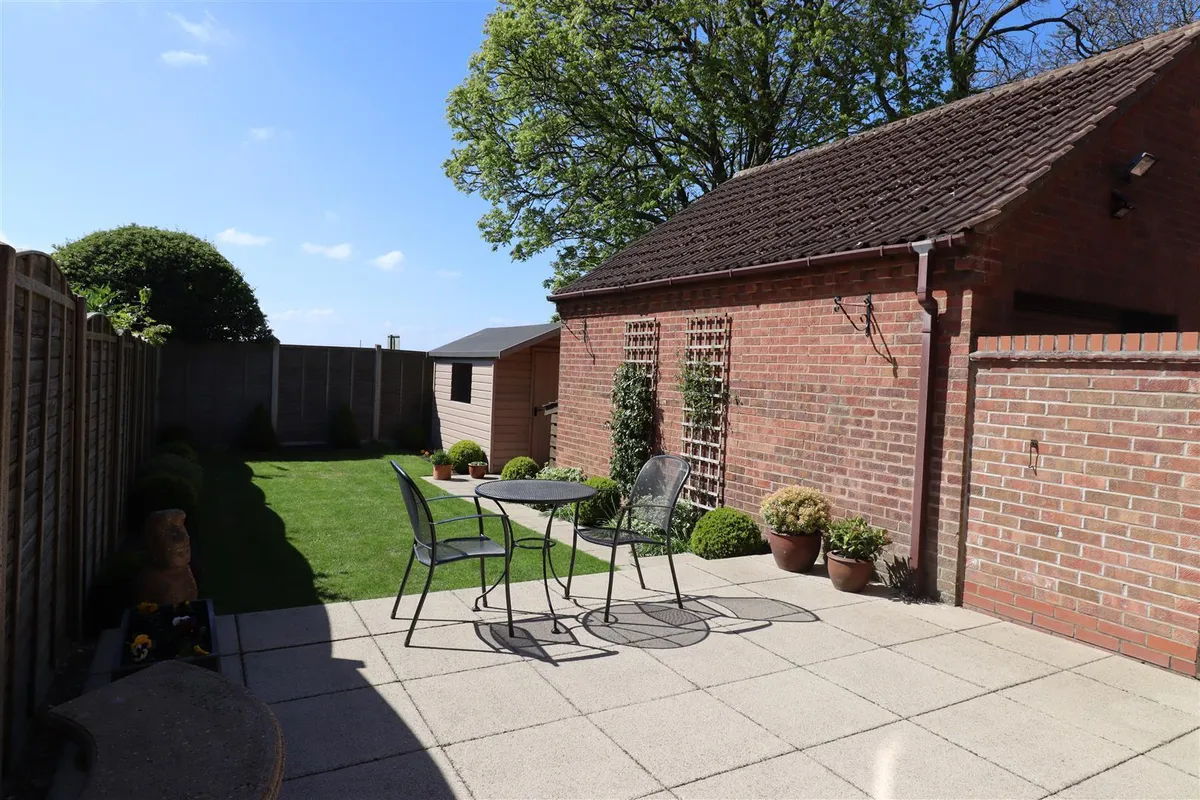 Coach House Garth, Barmby Moor