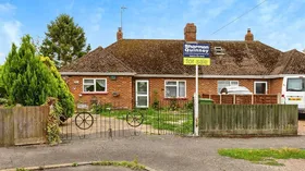 Festival Close, Manea, March, March