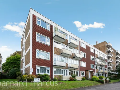 Putney Hill, Putneyphoto