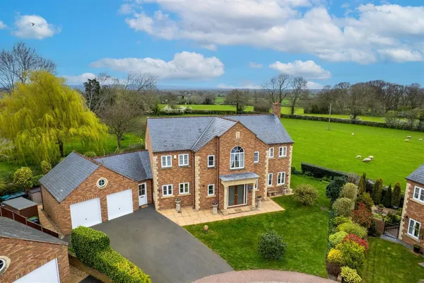 Princes Court, Coedway, Shrewsbury