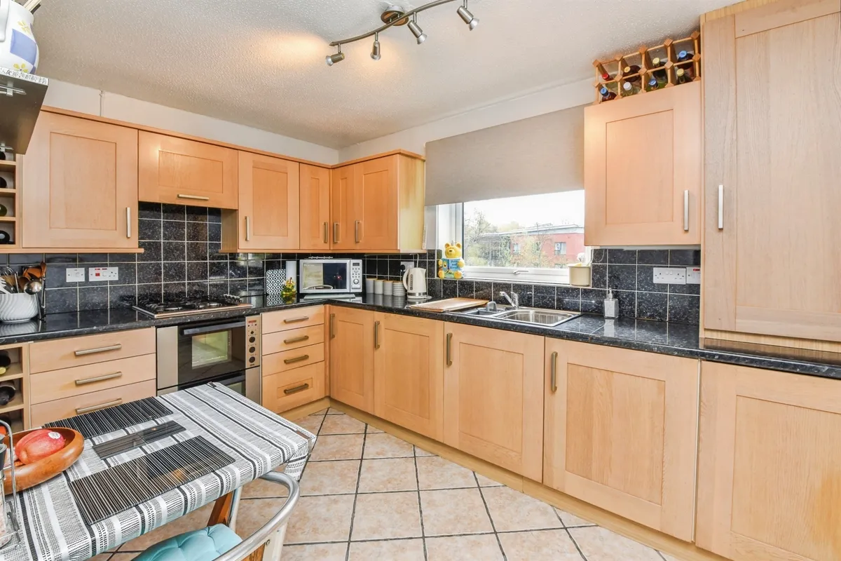 Mill Close, Frome