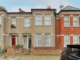 Leverson Street, London photo
