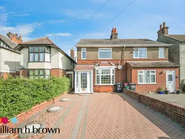 Main Road, HARWICH photo