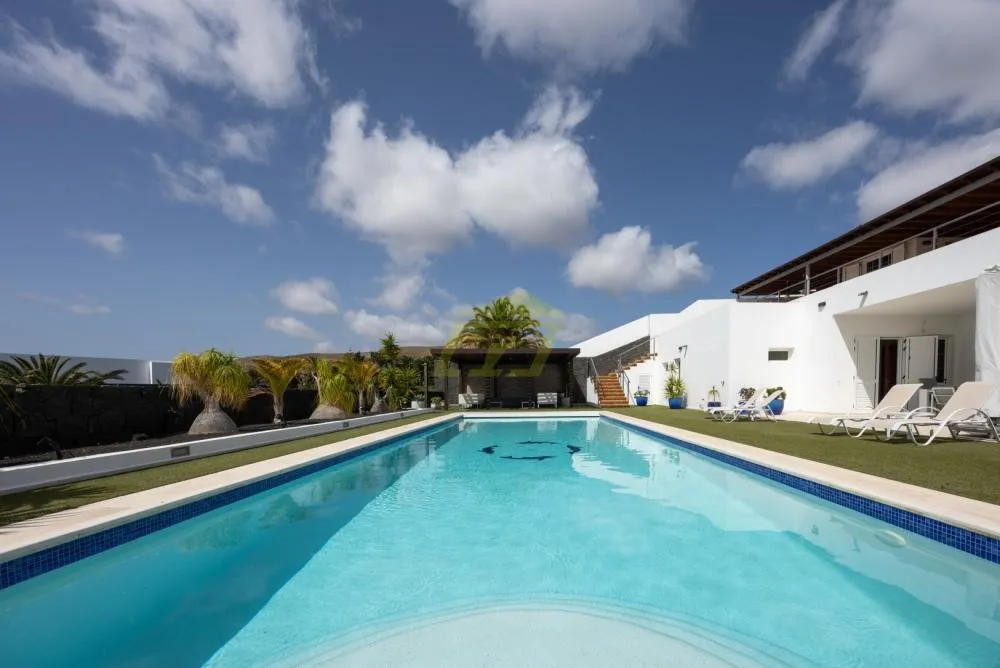Lanzarote, Puerto Calero,