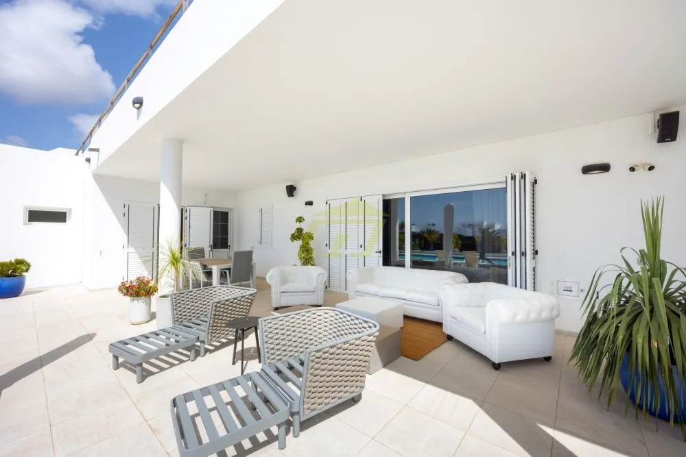 Lanzarote, Puerto Calero,