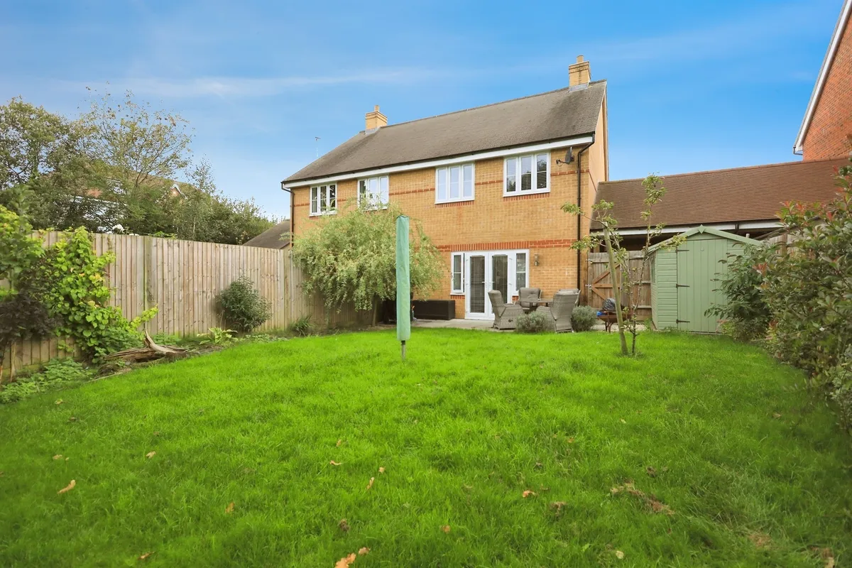 Primrose Way, Polegate