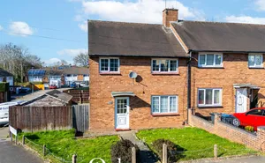 The Fordrough, Northfield, Birmingham, B31