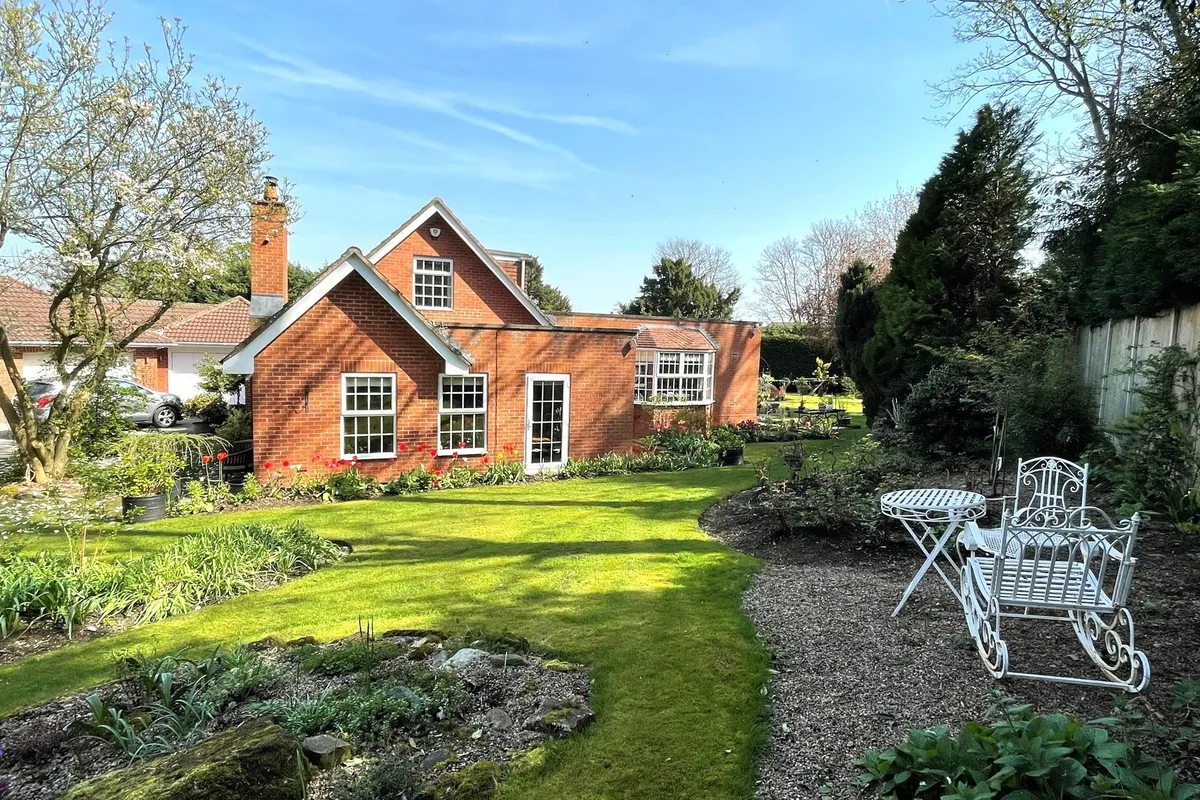 Blyth Hall, Blyth, Worksop