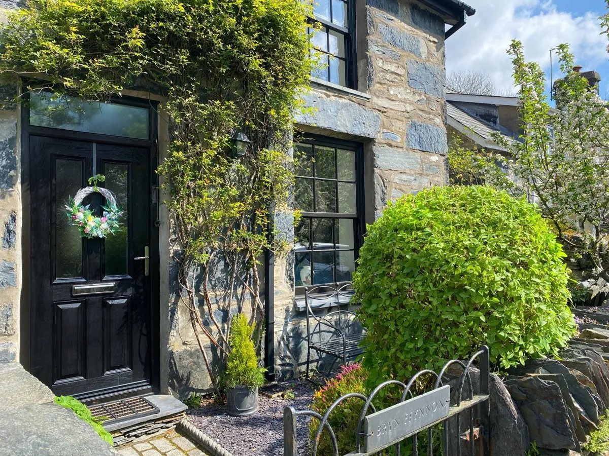 Nantmor, Caernarfon, Gwynedd, LL55