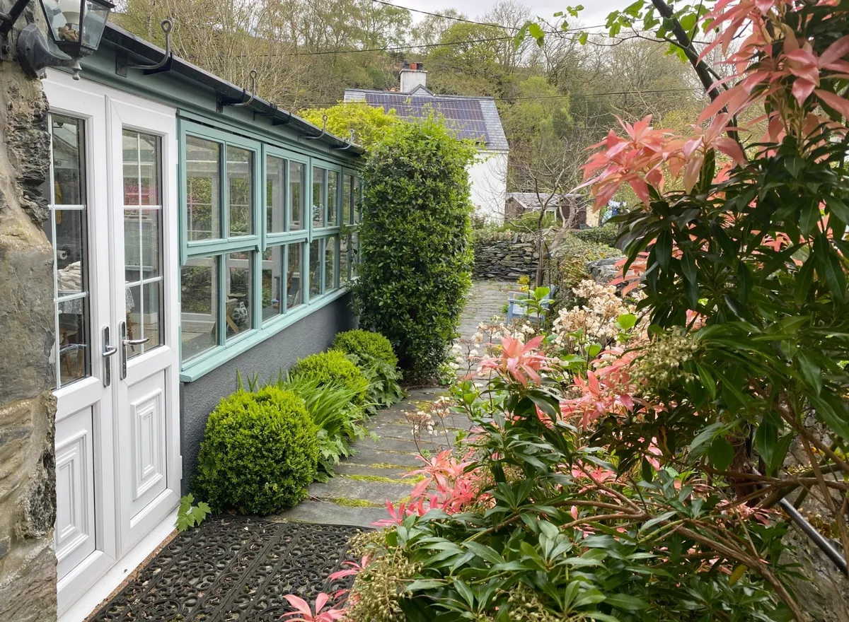 Nantmor, Caernarfon, Gwynedd, LL55