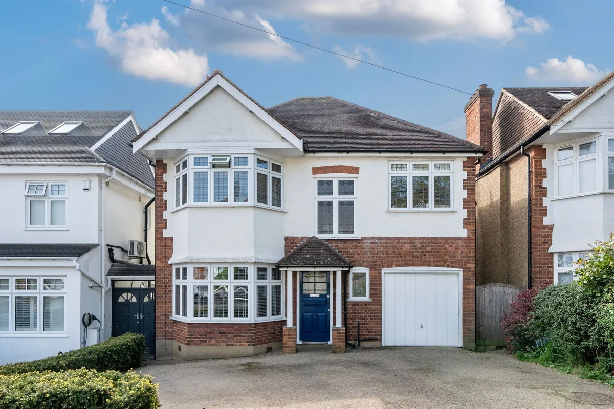 Northumberland Road, New Barnet, EN5