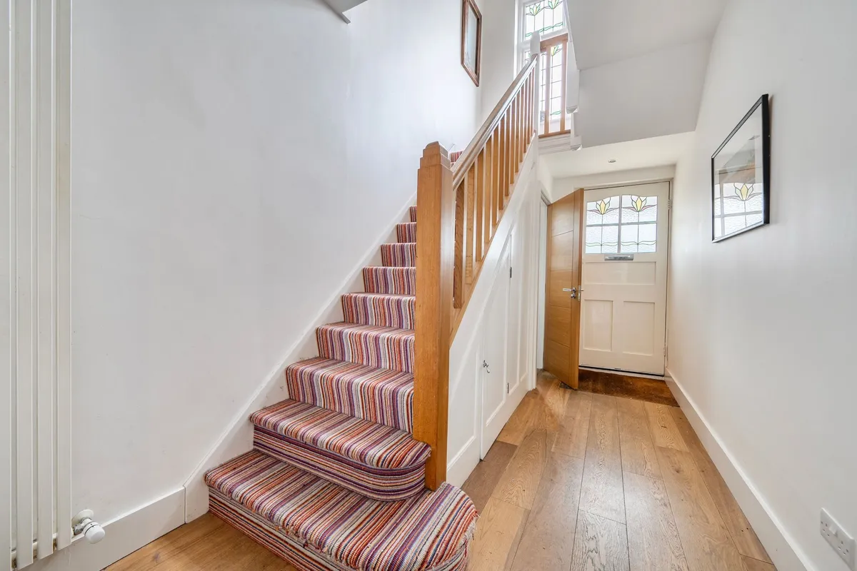 Northumberland Road, New Barnet, EN5