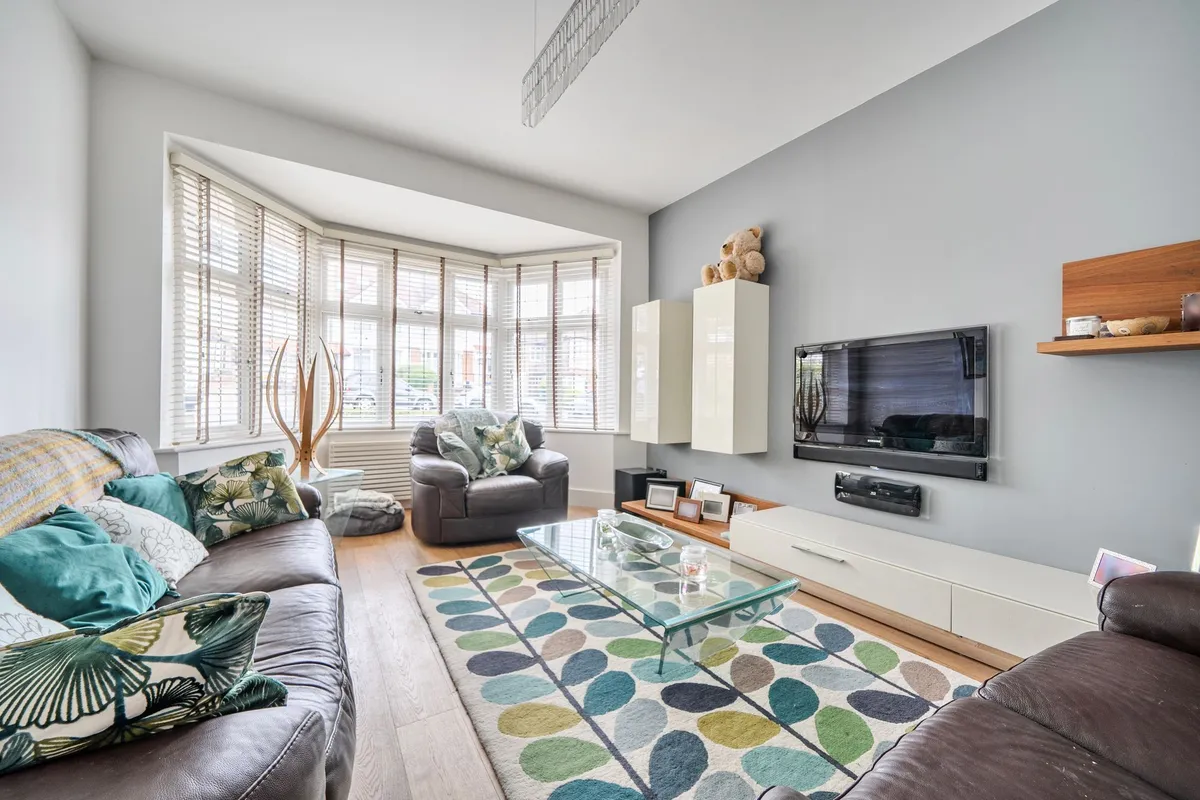 Northumberland Road, New Barnet, EN5