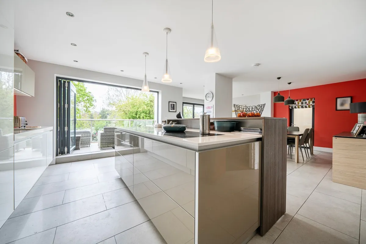 Northumberland Road, New Barnet, EN5