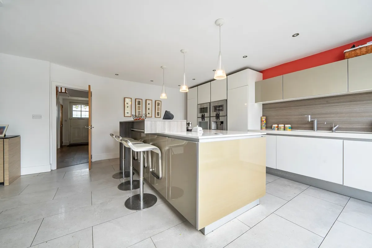 Northumberland Road, New Barnet, EN5