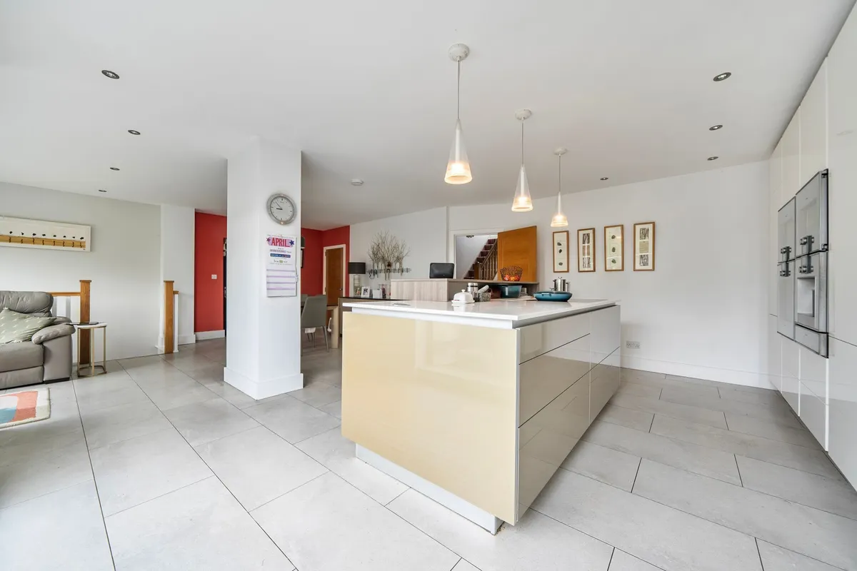 Northumberland Road, New Barnet, EN5