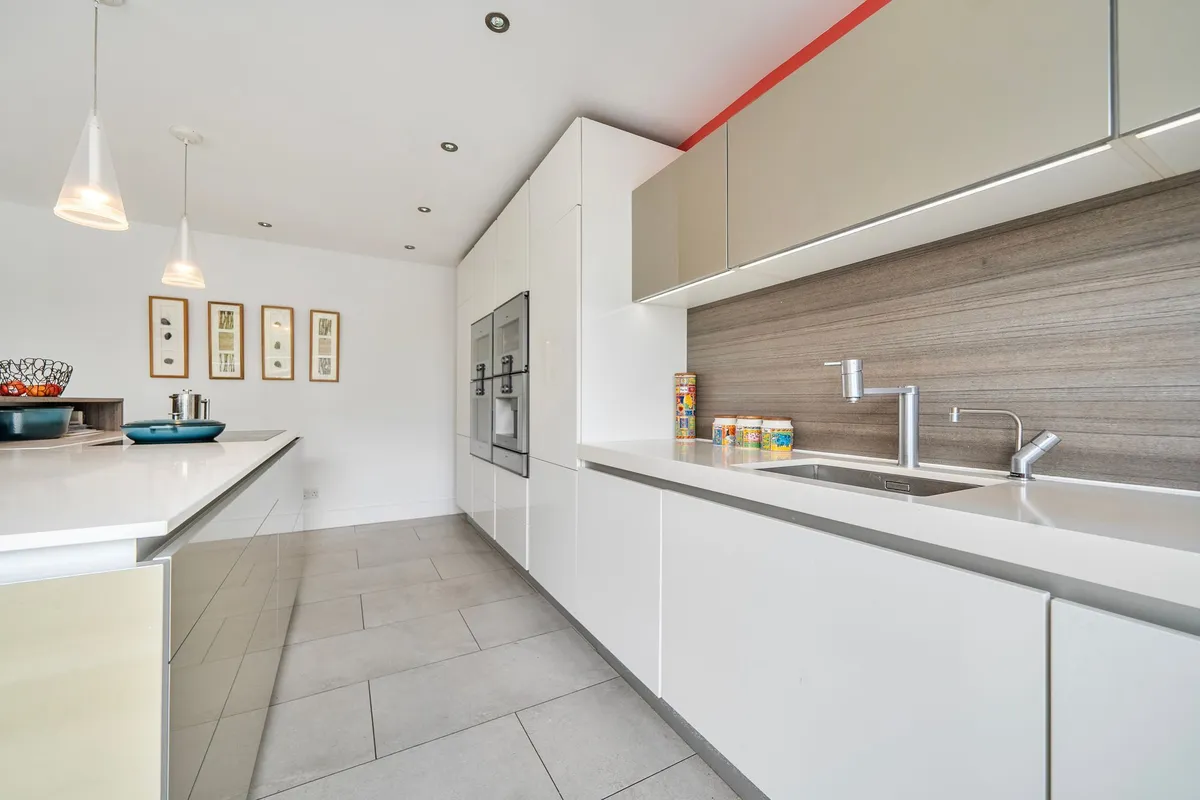 Northumberland Road, New Barnet, EN5