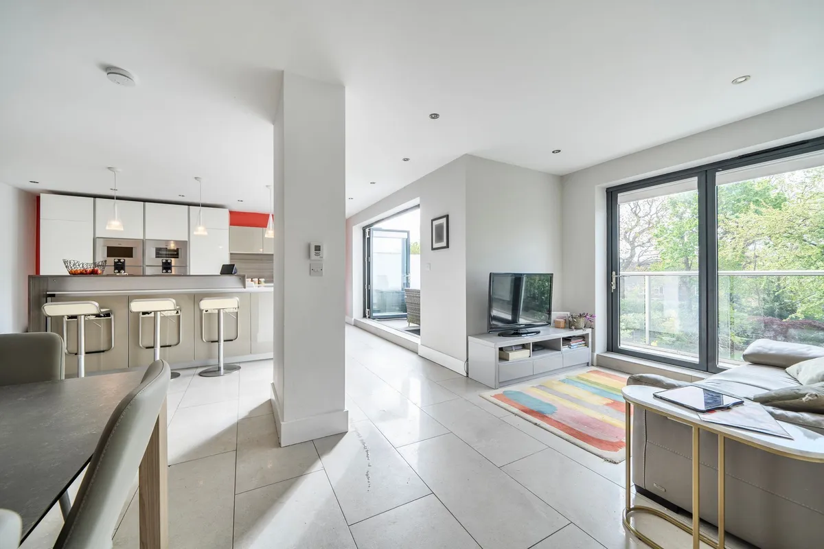 Northumberland Road, New Barnet, EN5