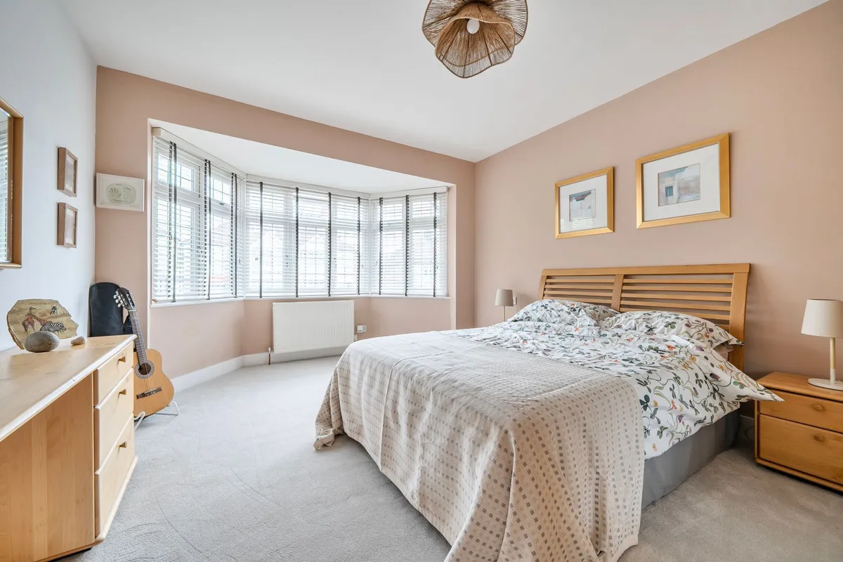Northumberland Road, New Barnet, EN5