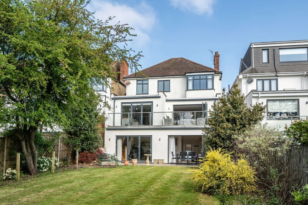 Northumberland Road, New Barnet, EN5