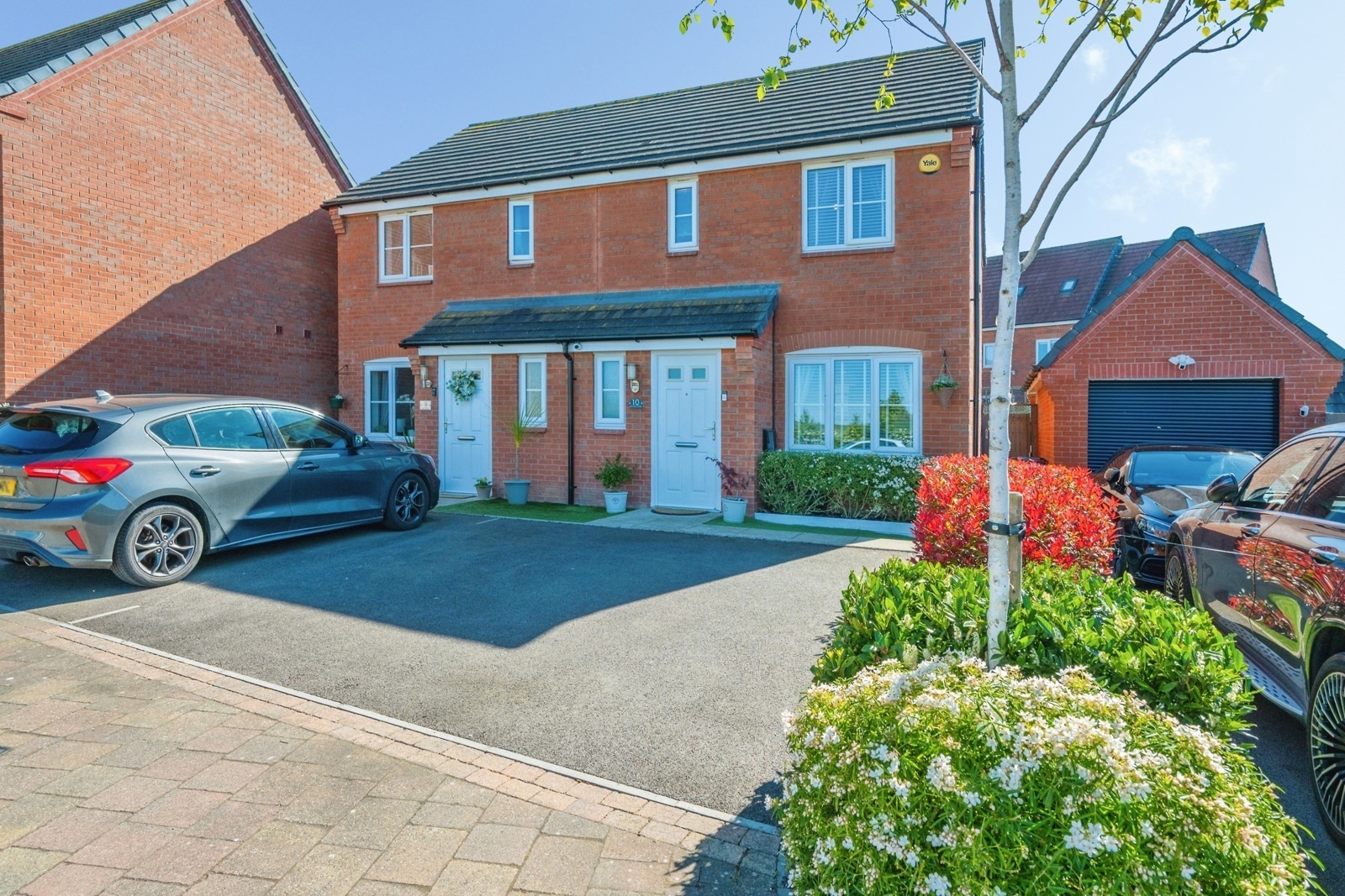 Hewett Close