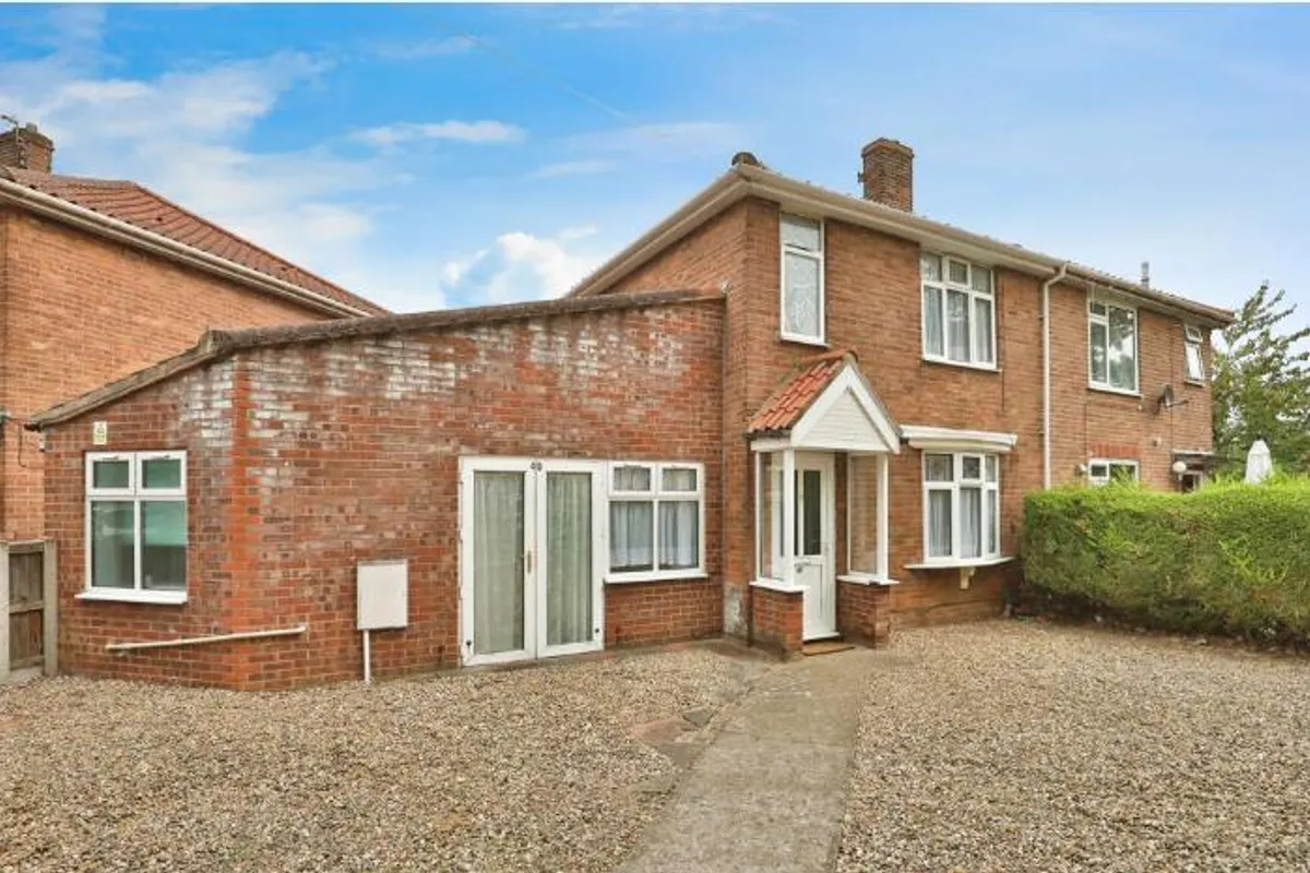 Stevenson Road, NORWICH