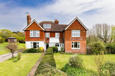 Station Road, Berwick, BN26