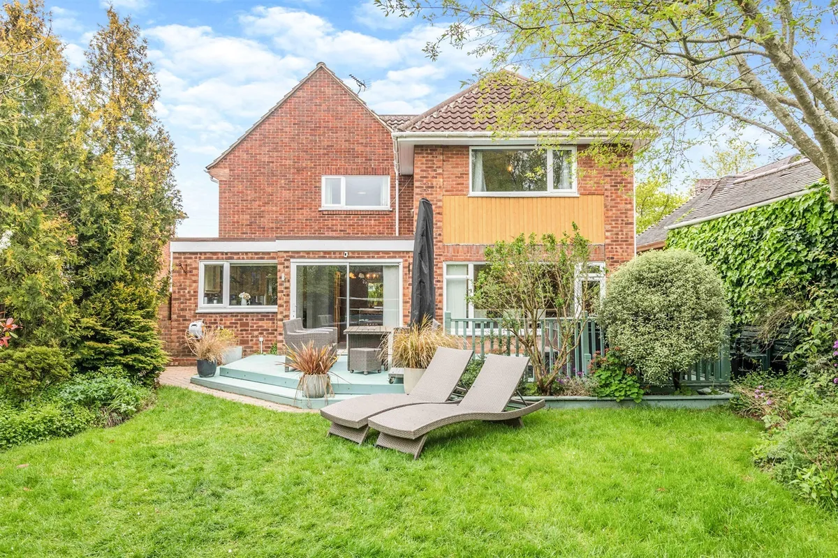 Broadhurst Road, Norwich