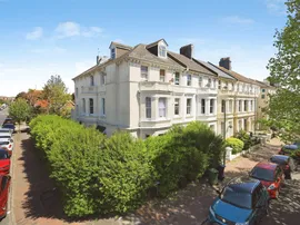 Upperton Gardens, Eastbourne photo