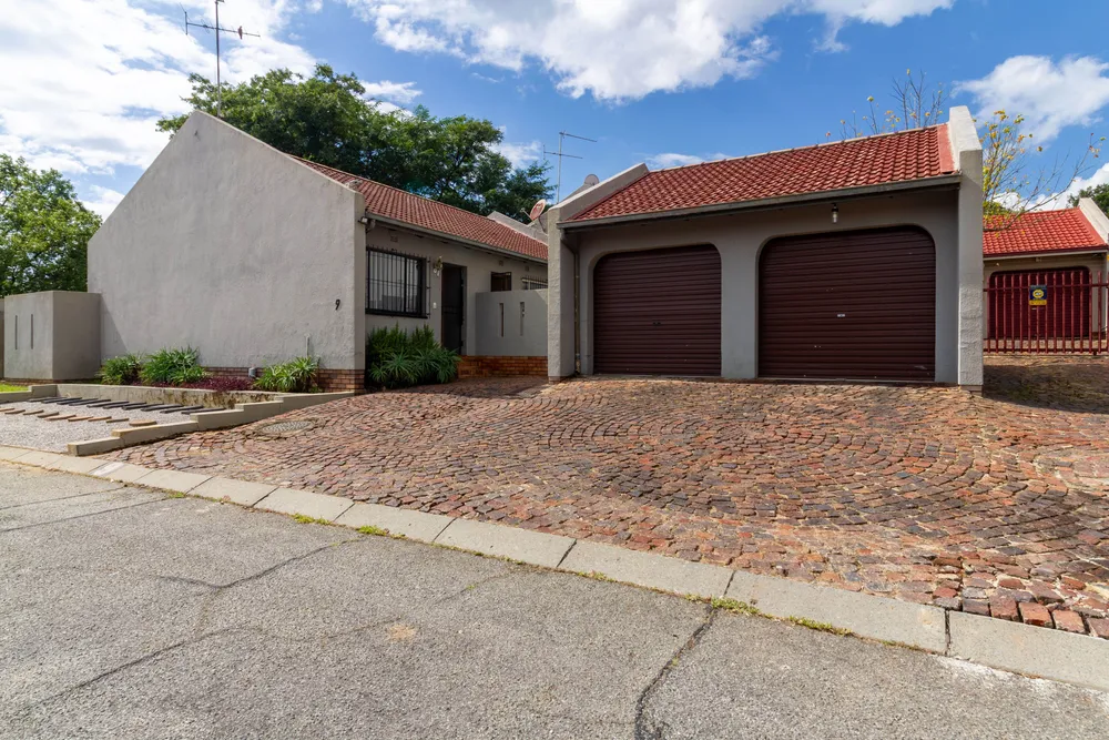 South Africa, Gauteng, Randpark