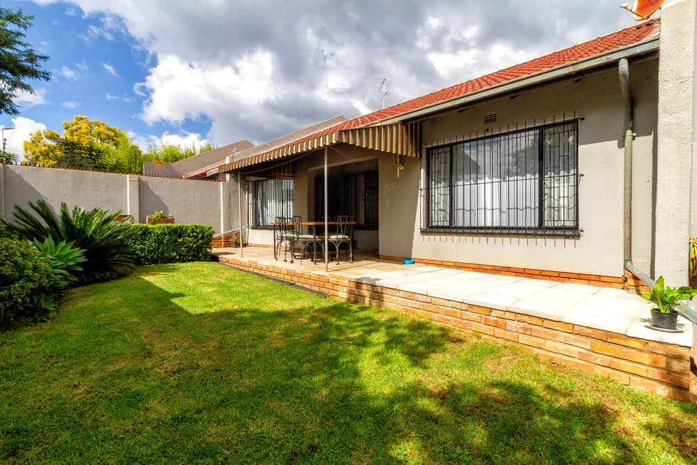 South Africa, Gauteng, Randpark