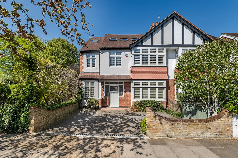 Marksbury Avenue, RICHMOND, TW9
