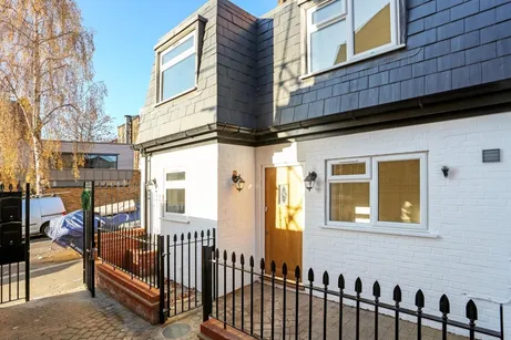 Montague Road London N8