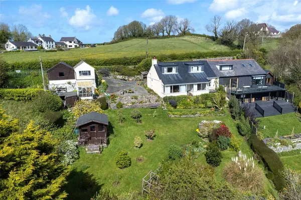 Penmon, Beaumaris, Isle of Anglesey, LL58