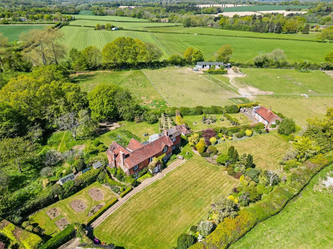 Bushbury Lane, Blackboys, Uckfield, East Sussex, TN22