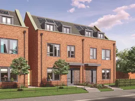 Plot 88 Green Park Gardens 2, Goffs Oak, Waltham Cross photo
