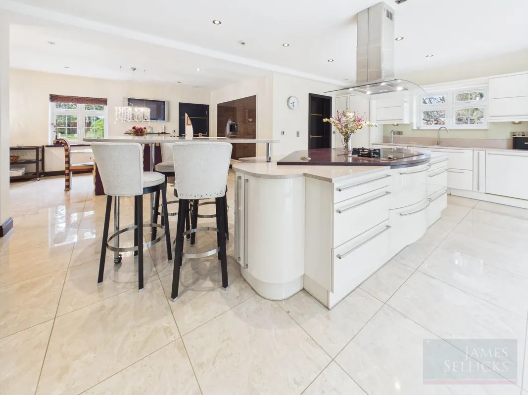 Manor Road, Oadby, Leicestershire