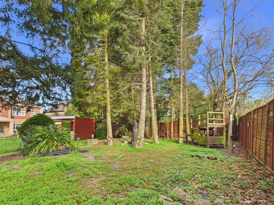 Manor Road, Oadby, Leicestershire