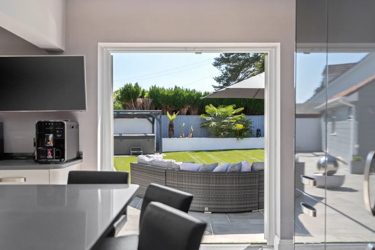 Glenwood Road, West Moors, Ferndown, Dorset, BH22