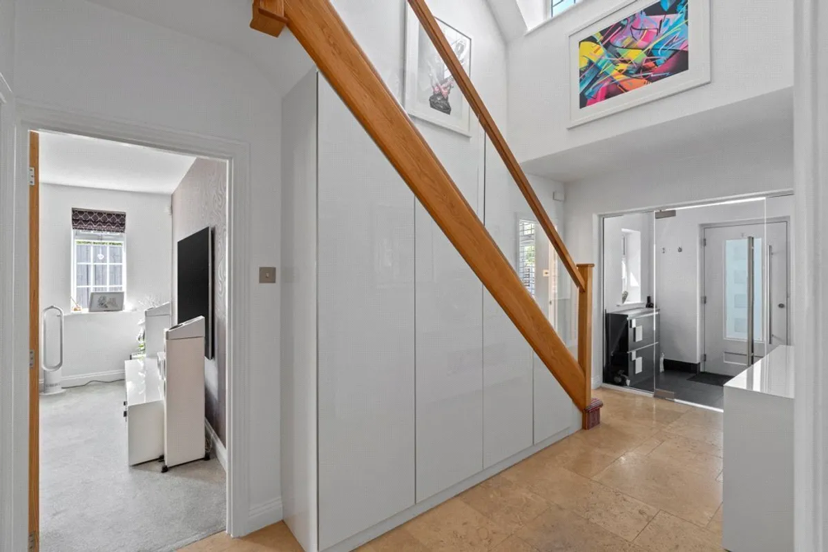 Glenwood Road, West Moors, Ferndown, Dorset, BH22