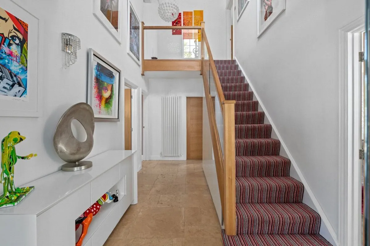 Glenwood Road, West Moors, Ferndown, Dorset, BH22