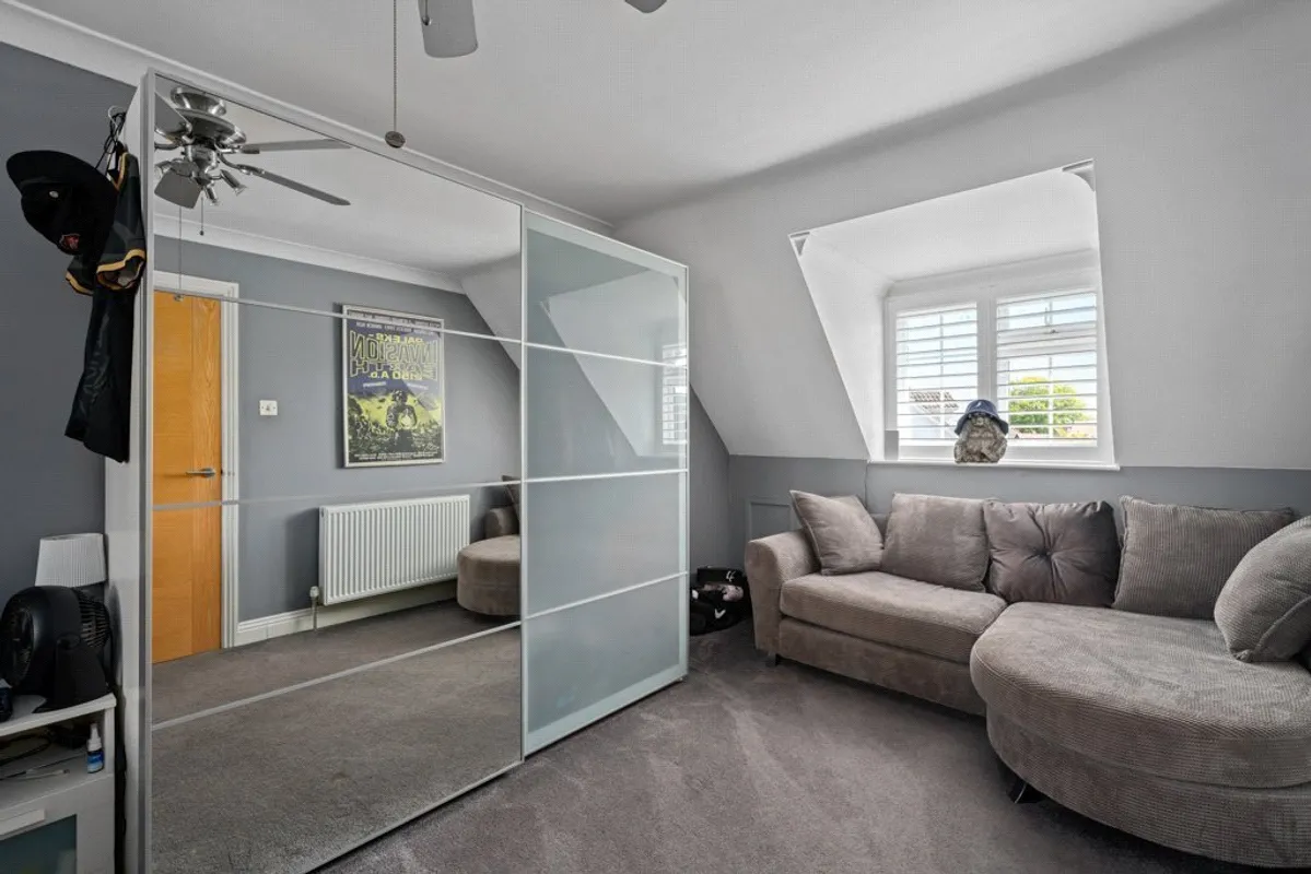 Glenwood Road, West Moors, Ferndown, Dorset, BH22