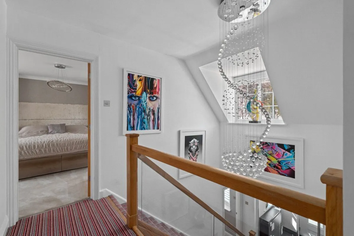 Glenwood Road, West Moors, Ferndown, Dorset, BH22