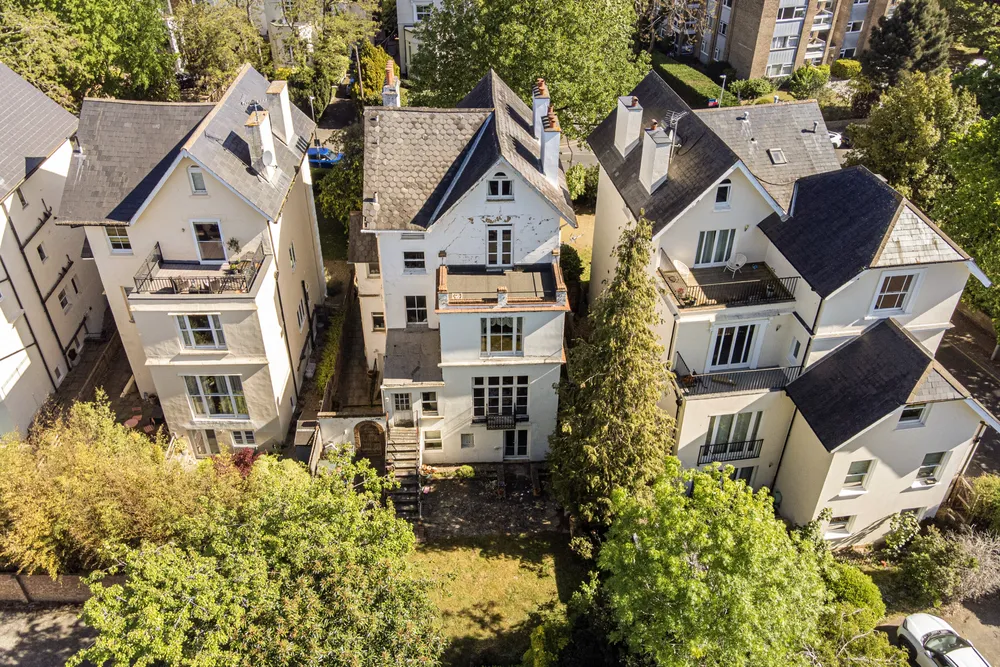 Oak Hill Road, Surbiton, KT6