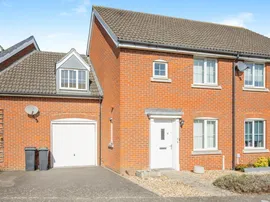 Chaffinch Way, Stowmarket photo