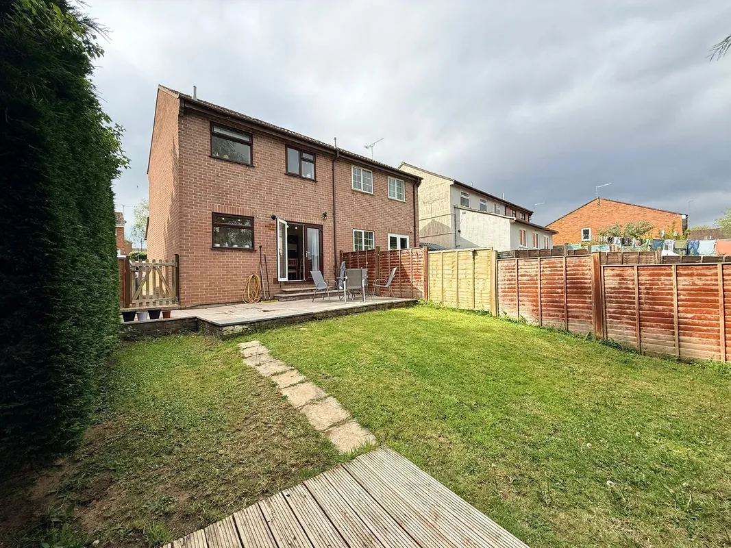 St. Johns Road, Yeovil, Somerset, BA21 5QR