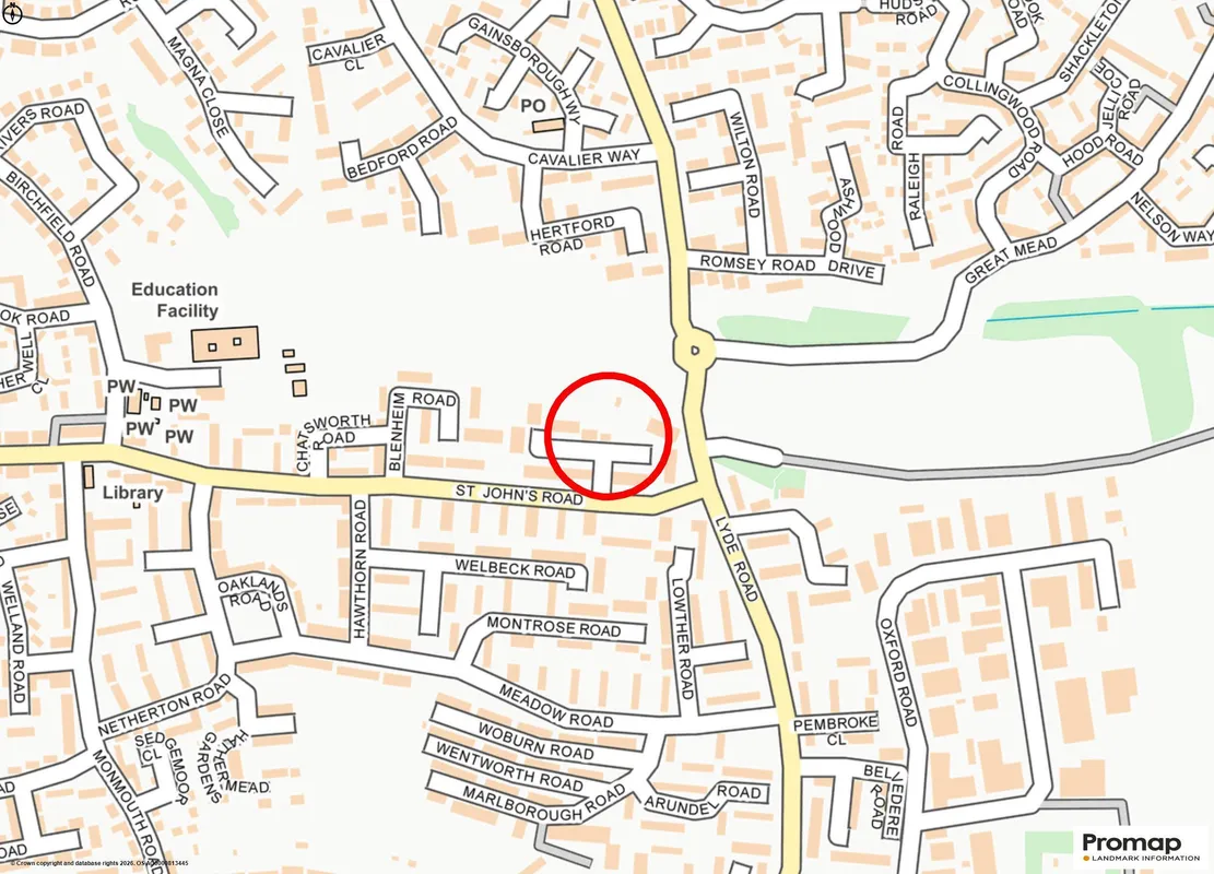 St. Johns Road, Yeovil, Somerset, BA21 5QR